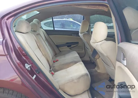 2008 Honda Accord 2.4 Lx из США, поврежденный, VIN 1HGCP26318A156187